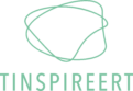 Mintgroen Logo Tinspireert (Creatieve coaching en workshops om jezelf te ont-moeten in Evergem - Gent)